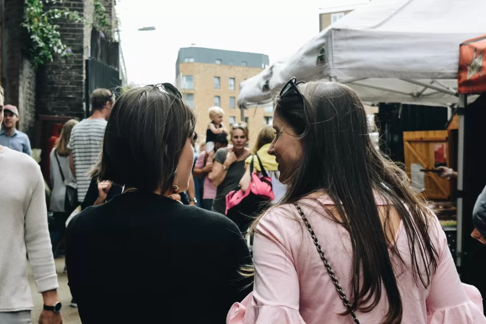 Women Public Space